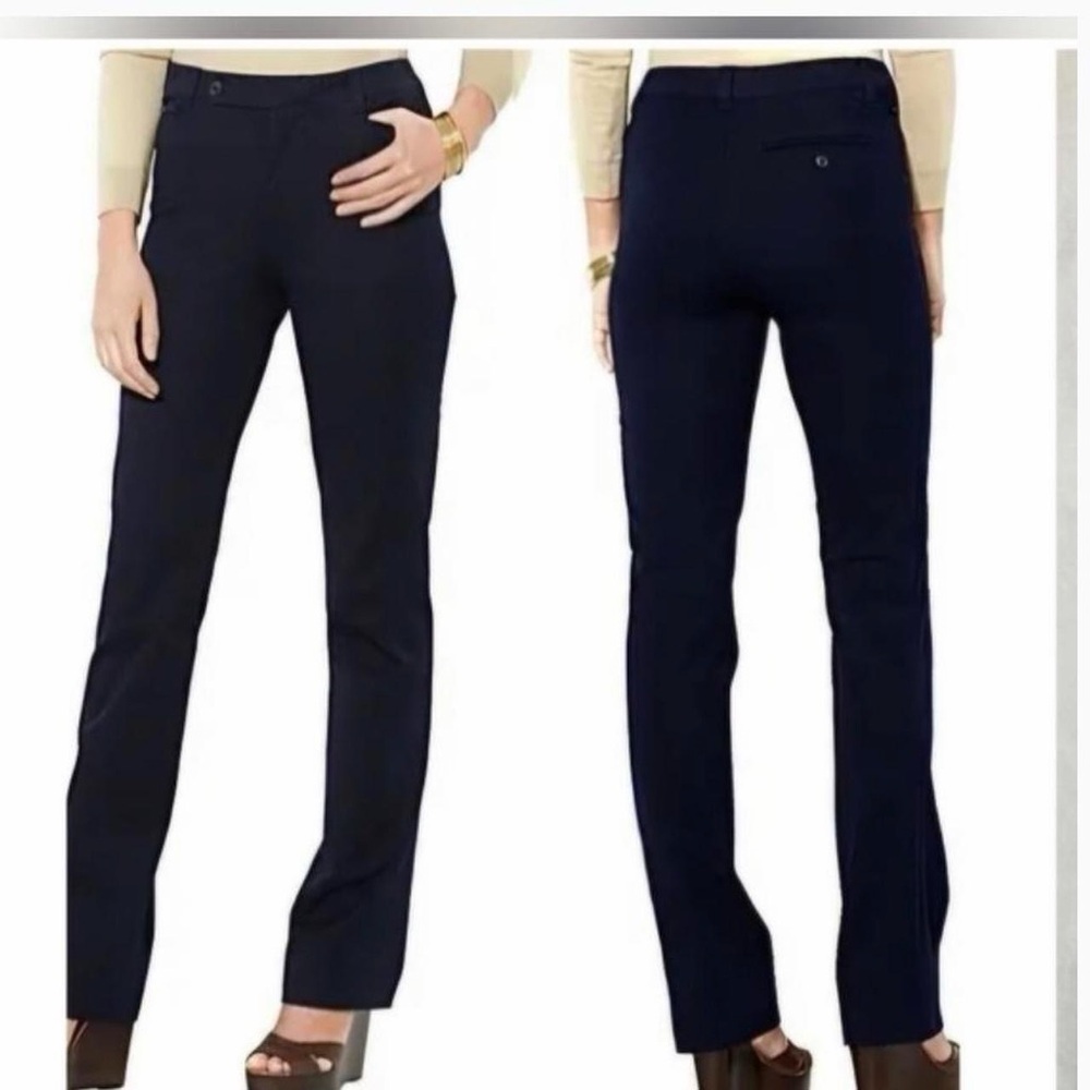 Ralph Lauren Adelle Women's black Pants